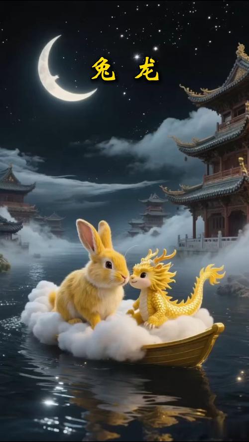 龙与兔子属相搭配，这究竟是一种怎样的奇妙缘分呢？