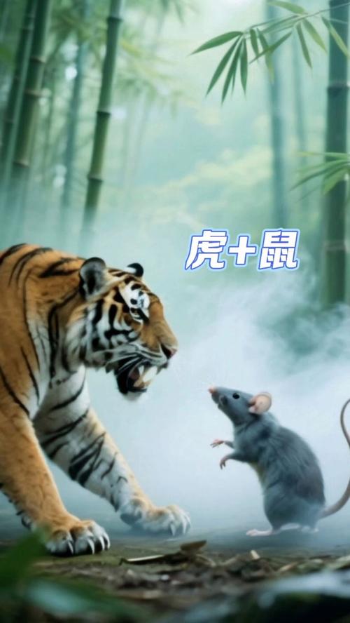 虎和老鼠相冲吗，这其中的生肖关系有何科学依据？