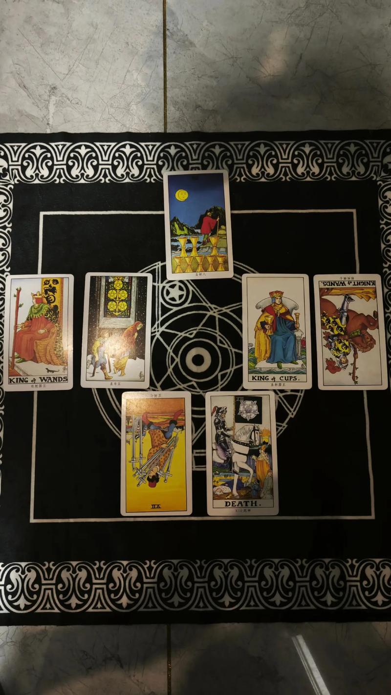 命里占卜算什么？算塔罗牌会改变运气吗？
