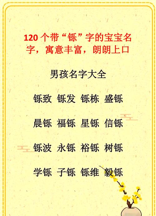 铄字五行属火，男孩取名寓意改写为：铄字五行属火，男孩取名有何寓意？