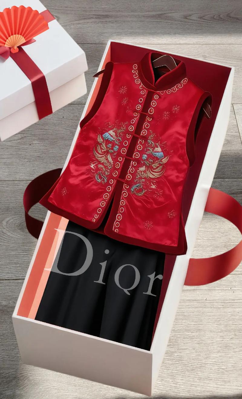 国风水貂背心作为吉祥物，寓意如何呢？