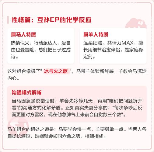 属马和属羊结婚，他们的婚配是否真的存在相冲的说法呢？