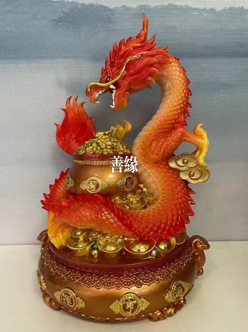 富贵龙头摆放时有哪些风水禁忌需要注意？