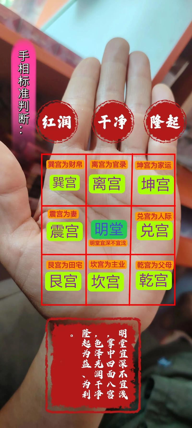 女命八字中带有明堂，这是什么含义呢？