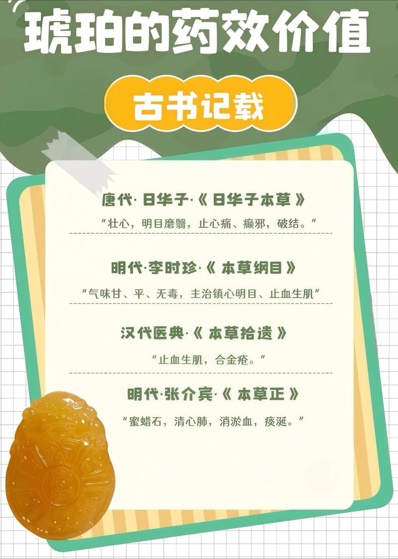 琥珀命名有何含义？它蕴含哪些寓意和象征？