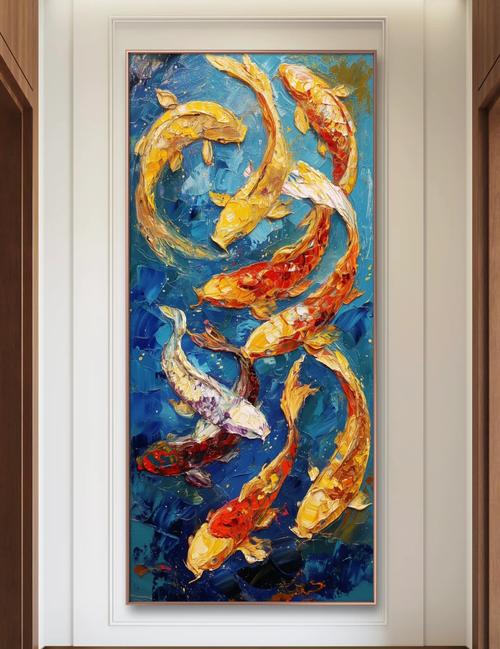 家里海水命进门挂什么画，适合摆放什么装饰？