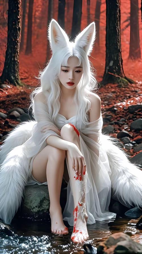 这位狐媚女人的八字究竟隐藏着怎样的神秘魅力，能让人如此着迷？