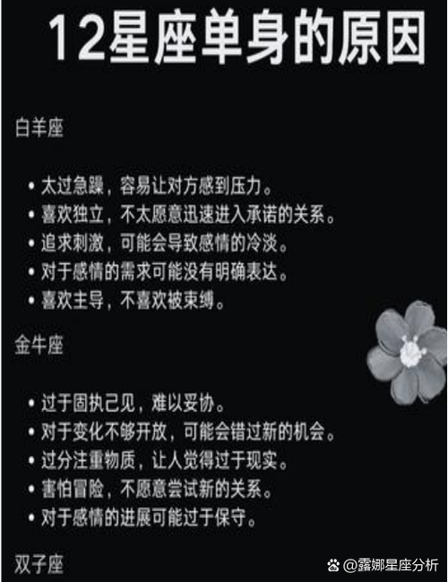 单身贵族究竟属于哪种命格呢？