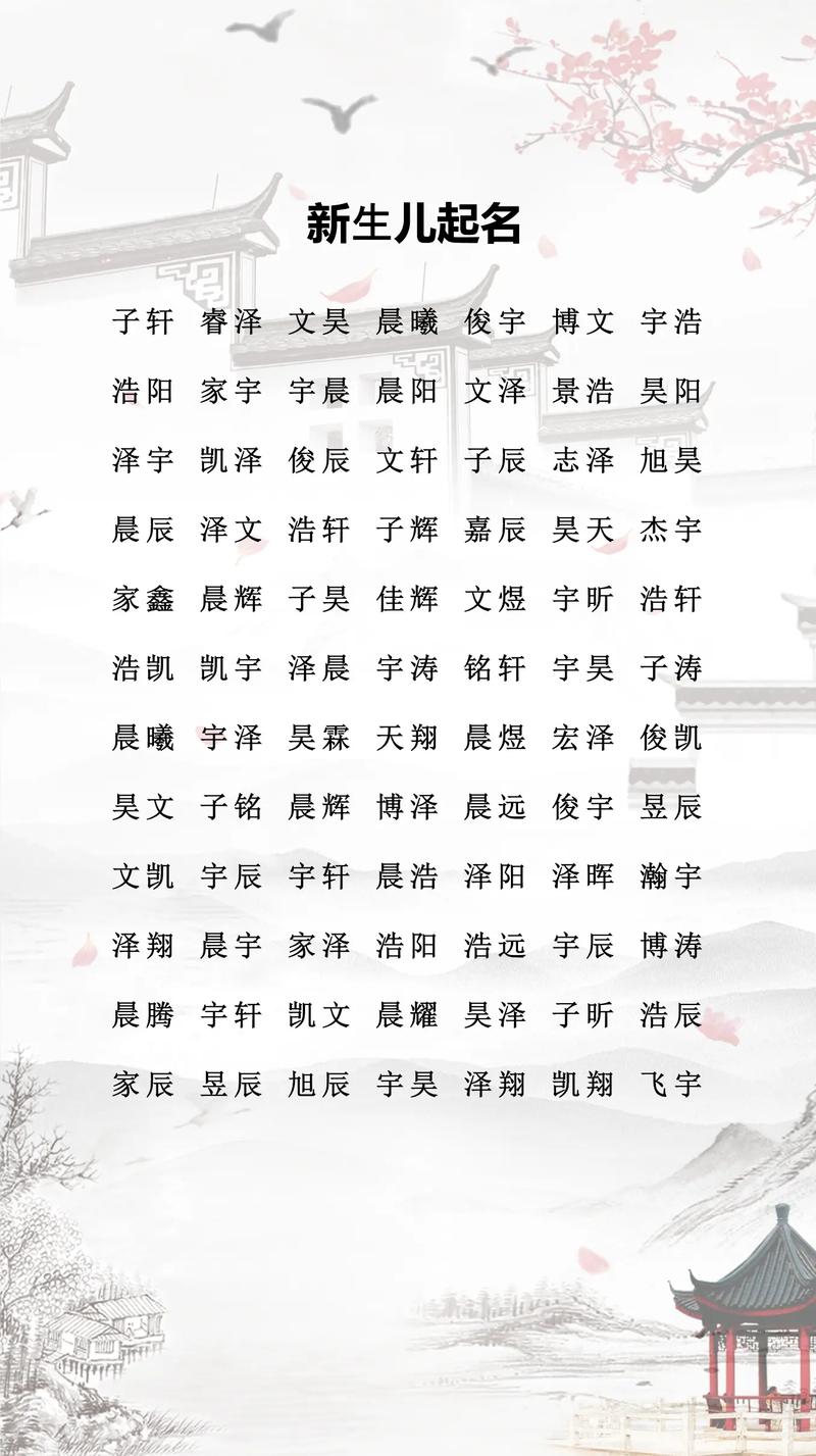 儿字五行属什么？女孩蕞佳组合名字有哪些？