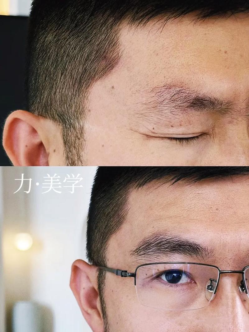 眉毛稀疏的人命运如何？眉毛少是否比多好？