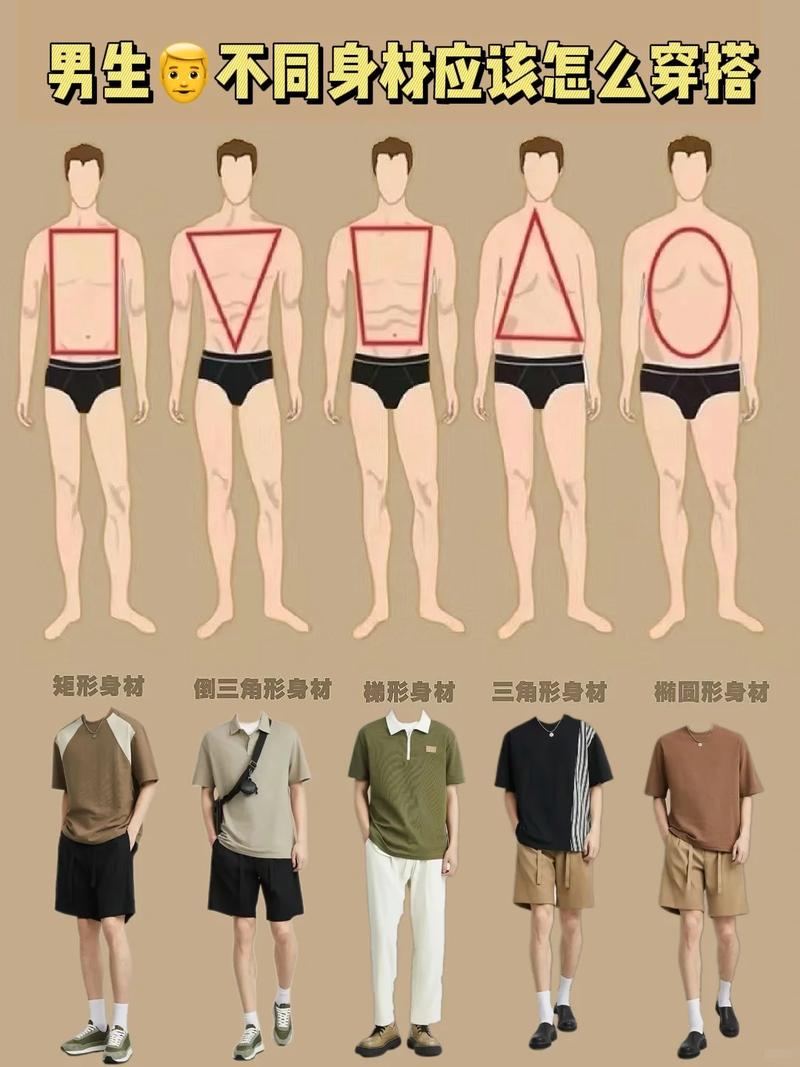 男生腰长腿短命运如何？腰短腿长身材叫什么？