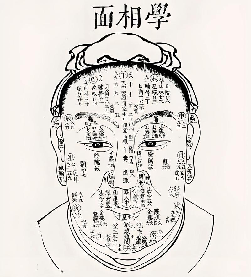 脸上无肉面相的人命运如何？面相无肉代表什么命运？