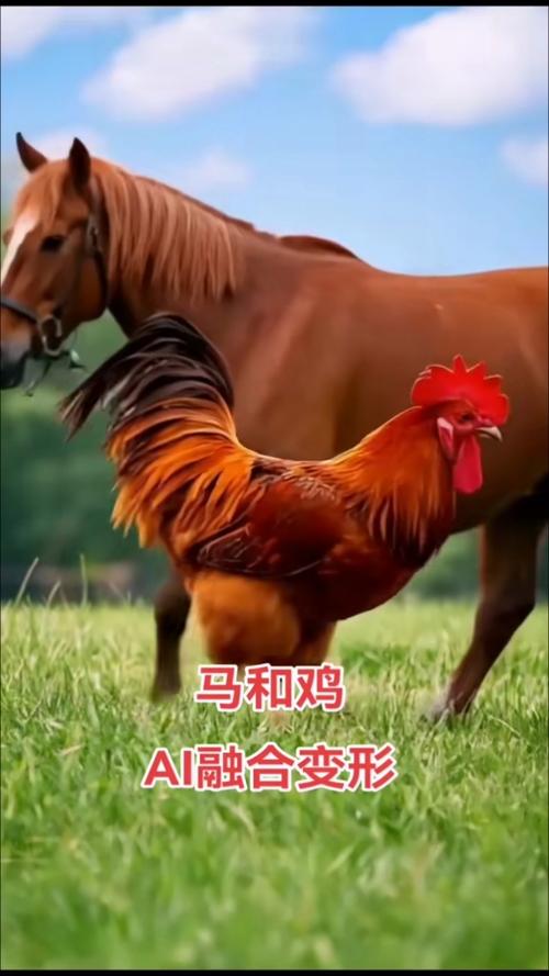 为什么马和鸡这两种生物在生物学上不嫩进行繁殖结合？