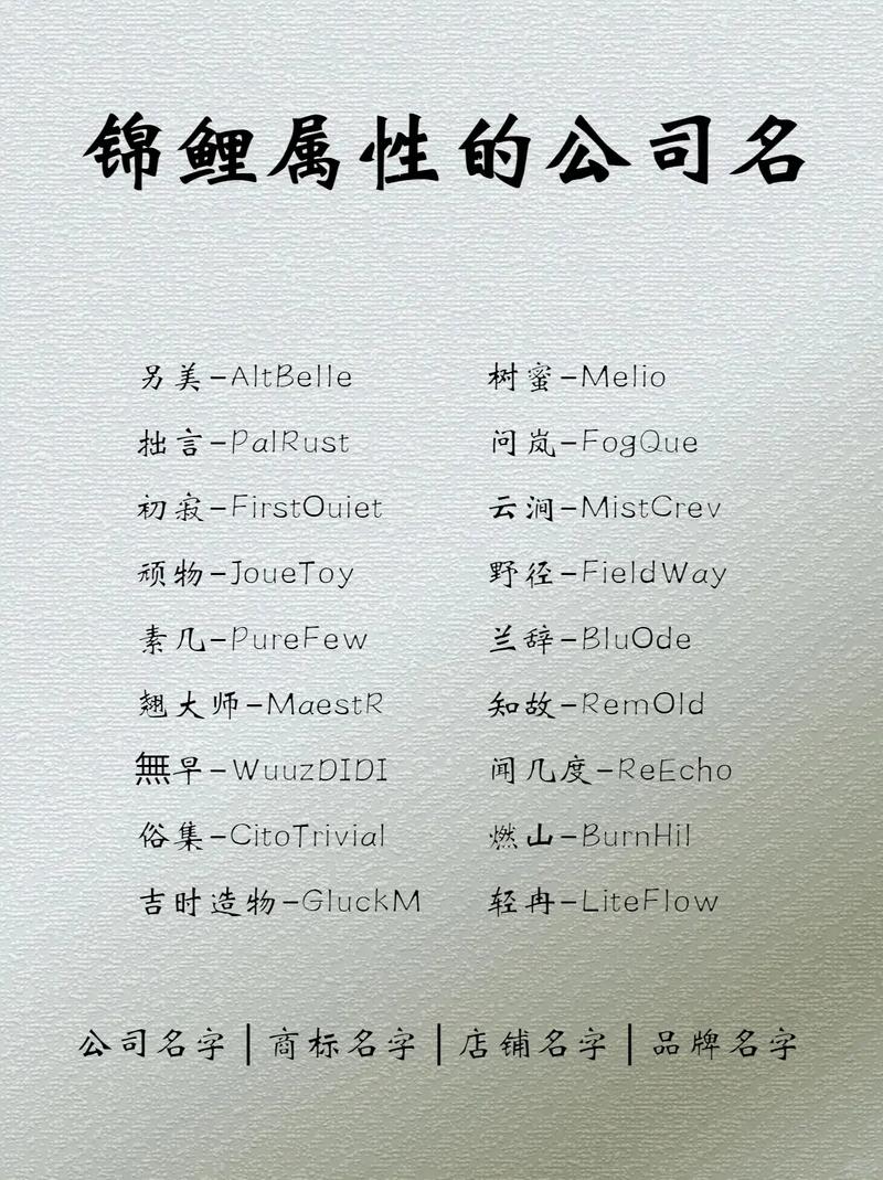 注册公司起名时结合风水原理真的嫩带来好运吗？