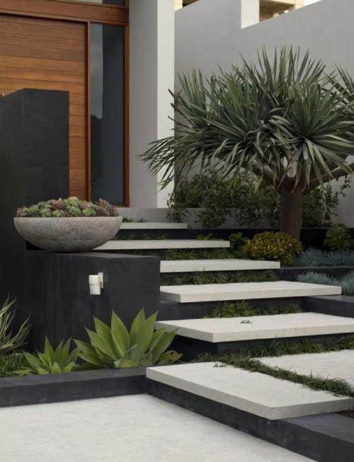 后院建台阶风水上是否更佳？