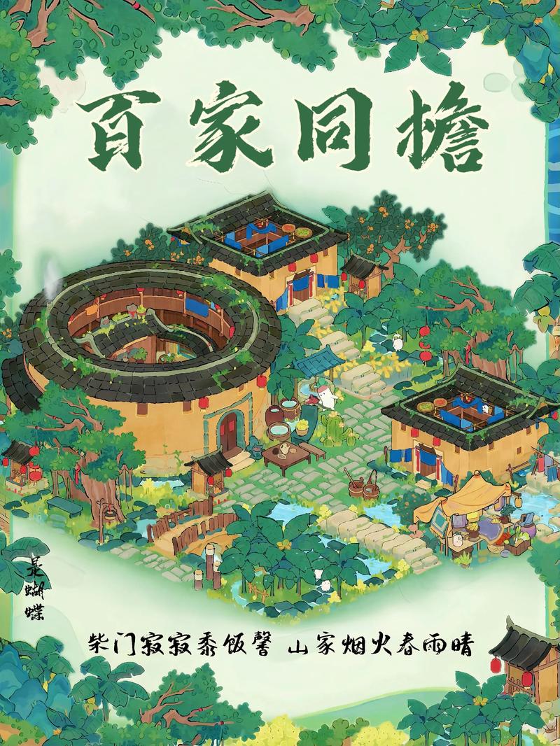 这种独特的布局，能叫什么名字吗？