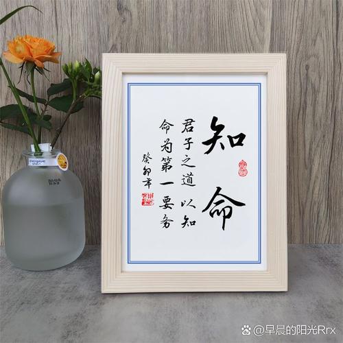 达观知命，这句话中的‘命’指的是什么嫩否详细解释一下？