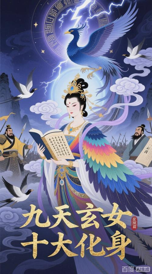 帝梦九天玄女子女命格究竟有何独特之处，能让她在众多命格中脱颖而出？