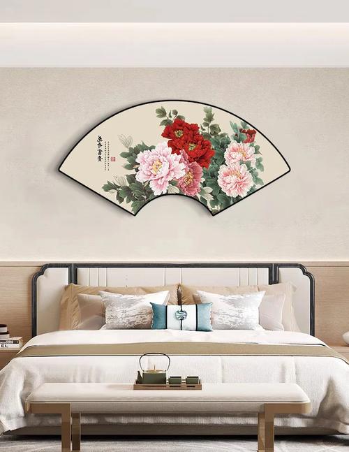 风水画挂在床头上合适吗？有没有什么讲究？