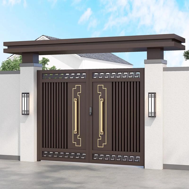 中式别墅大门的风水讲究有哪些？