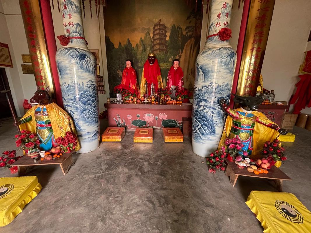 农村庙宇对周边风水环境有影响吗？