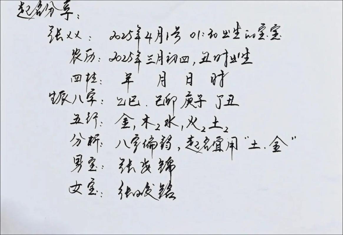 命理师八字取名时，如何根据八字特点选取合适的进行命名？