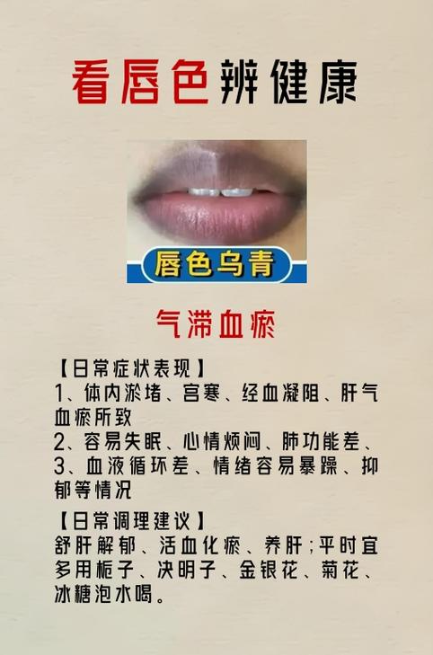 嘴唇红润的人命运如何？男人嘴唇红润是否代表福相？