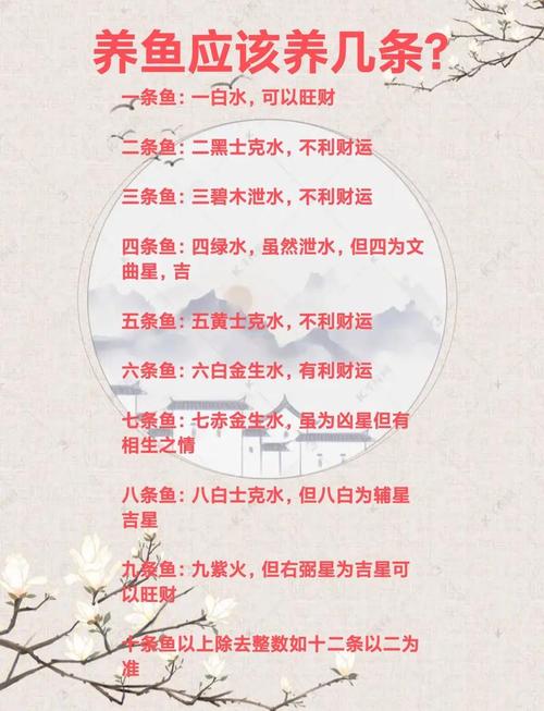 养鱼真的与家居风水有密切关系吗？