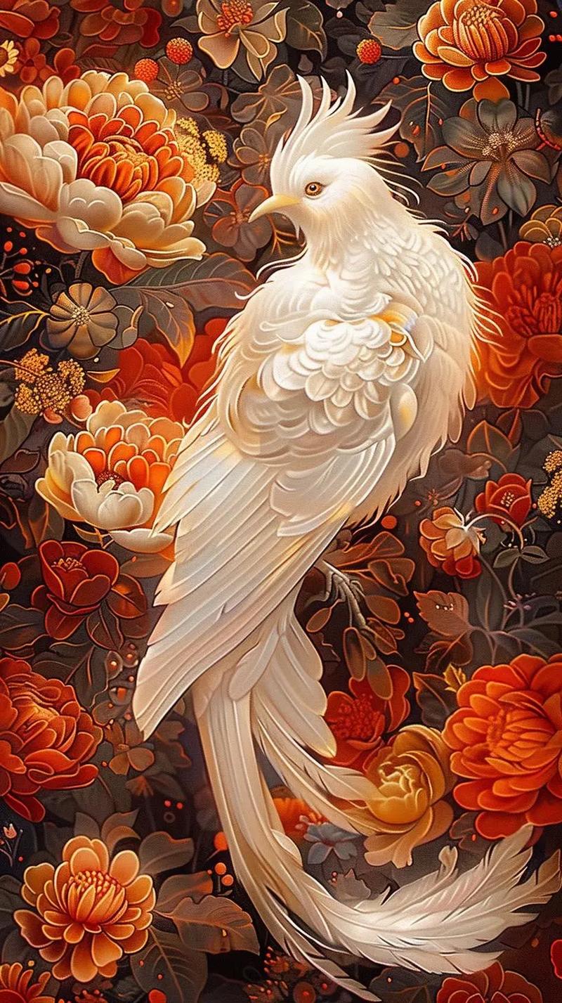 贴鹦鹉图案的壁纸会对家居风水产生怎样的影响呢？