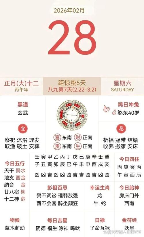2026年2月28日这天出门合适吗，有没有更好的建议？
