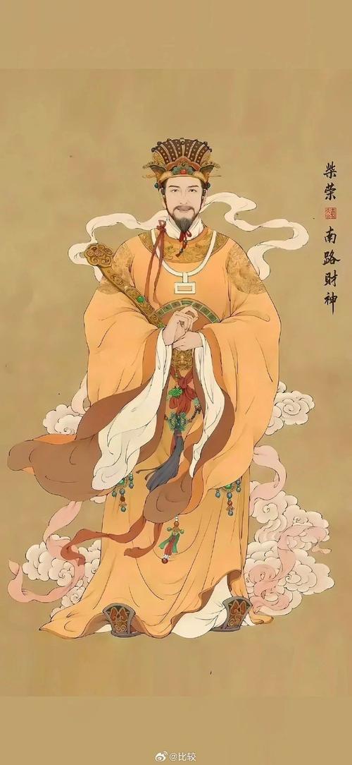 命理印绶代表哪位神仙？柱中有印绶是什么神仙的象征？