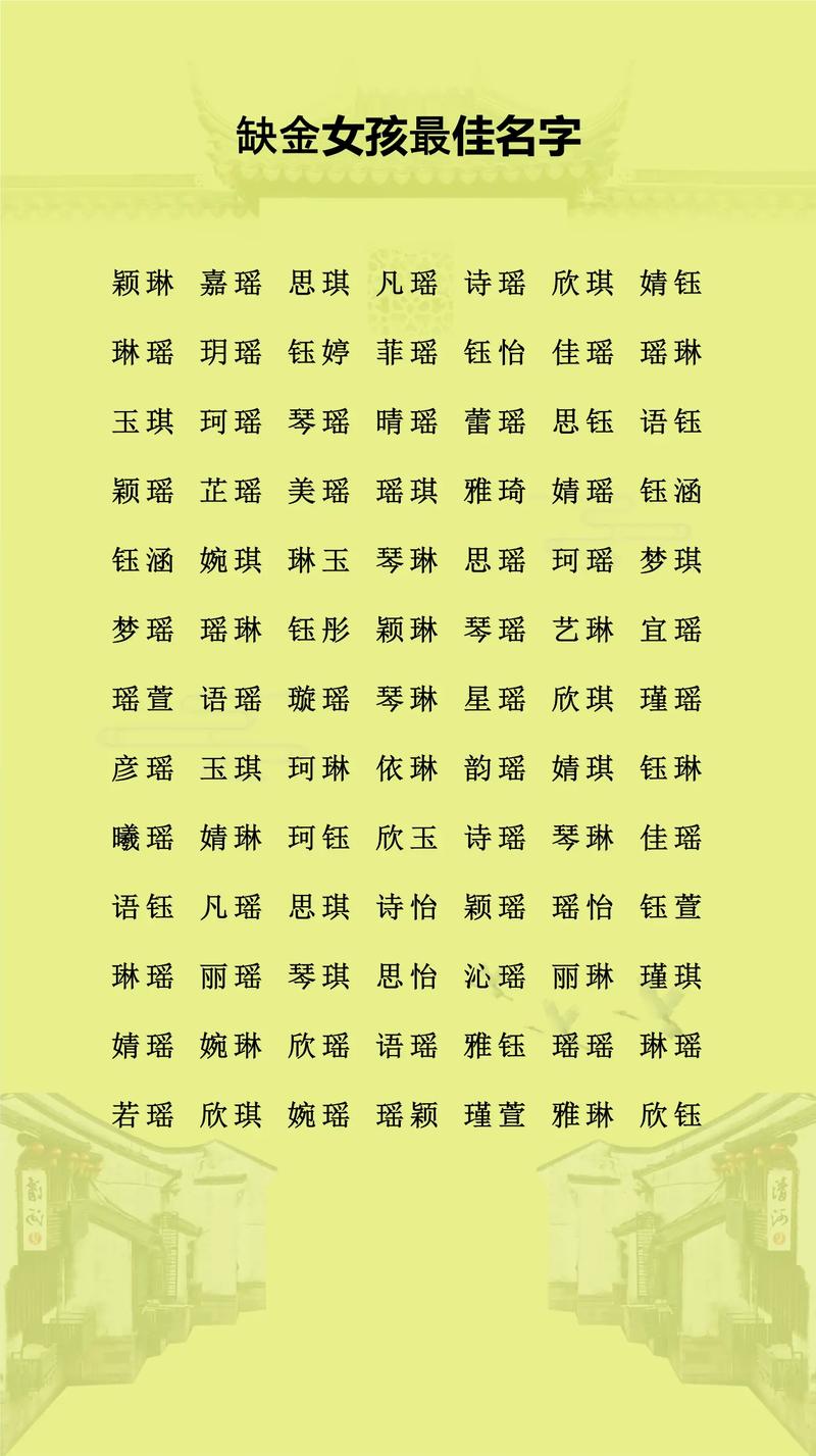 将士字五行属什么？女孩最佳组合名字有哪些？
