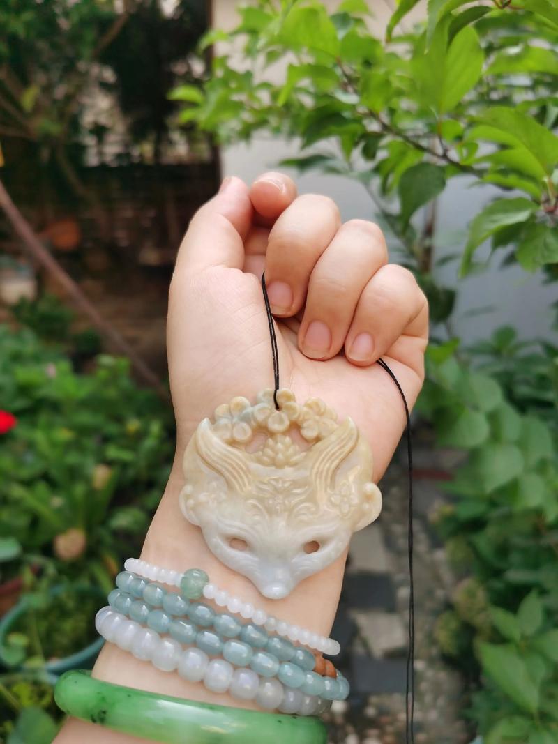 带翠鸟的人命运如何？狐狸翡翠有何寓意？