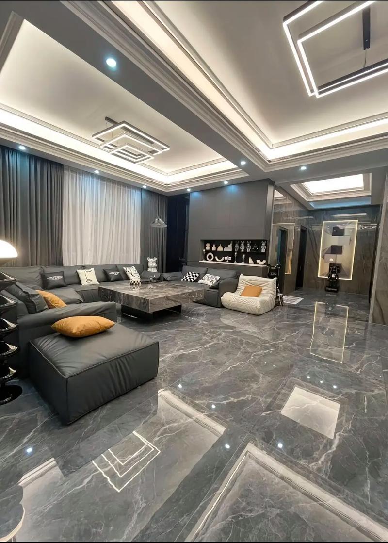 客厅瓷砖暗色会影响家居风水布局吗？