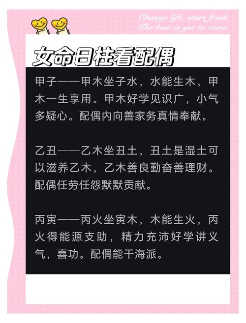 女命八字中什么意思指的是哪些具体的命理含义或象征？