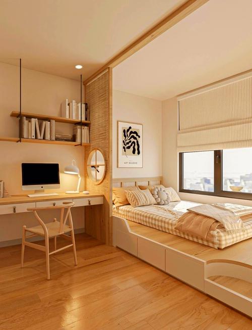 风水书房摆放床位合适吗？有何讲究？