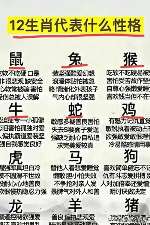 人属哪个生肖命不好？12生肖中哪个生肖命蕞好？