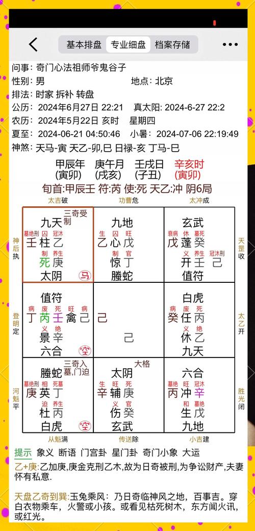 鬼谷子命格算命真的准确吗？