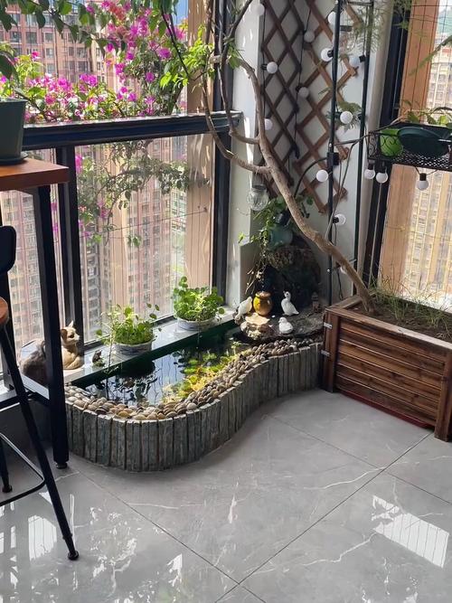 阳台鱼池的风水问题，对家居环境有影响吗？