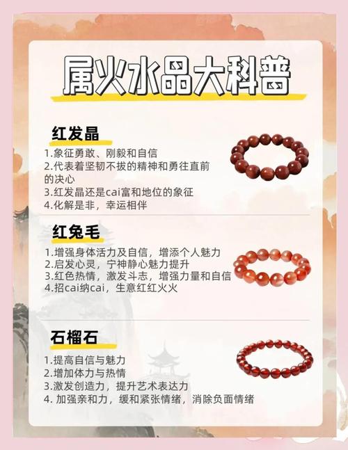 天上火命和霹雳火命的人分别适合佩戴什么饰品？