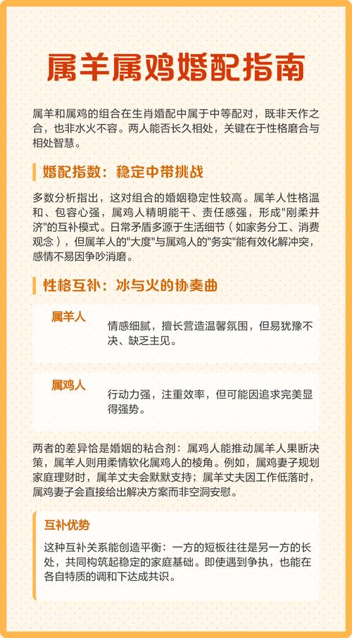 为什么人们常说1991年属羊和1993年属鸡的人婚配是大忌？