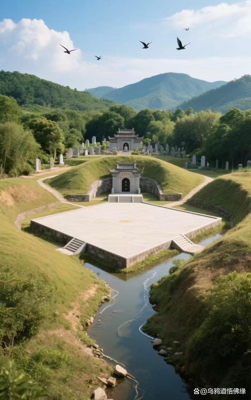 墓穴风水布置后其效果会随时间变化吗？