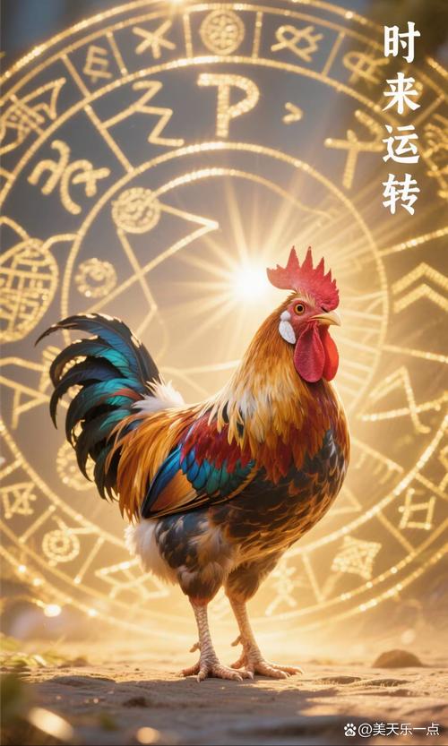 属鸡1957年的人，五种鸡命里哪种命蕞好？