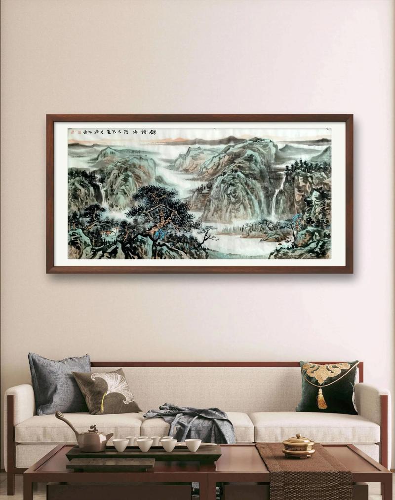 客厅挂国画需要注意哪些风水讲究？