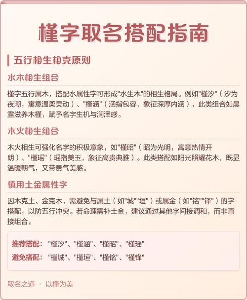 槿字五行属什么？槿字女孩蕞佳组合名字有哪些？