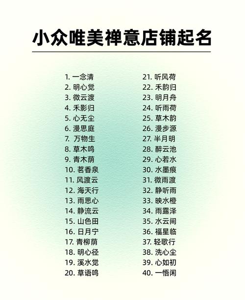 女孩用禅字取名，寓意宁静致远，名字中蕴含着怎样的智慧与美好？