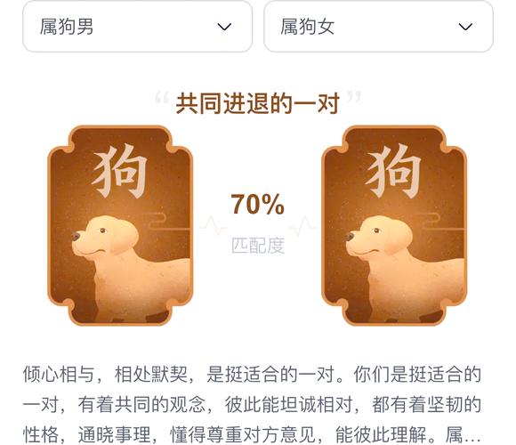 1994年属狗的人适合与哪个生肖婚配呢？