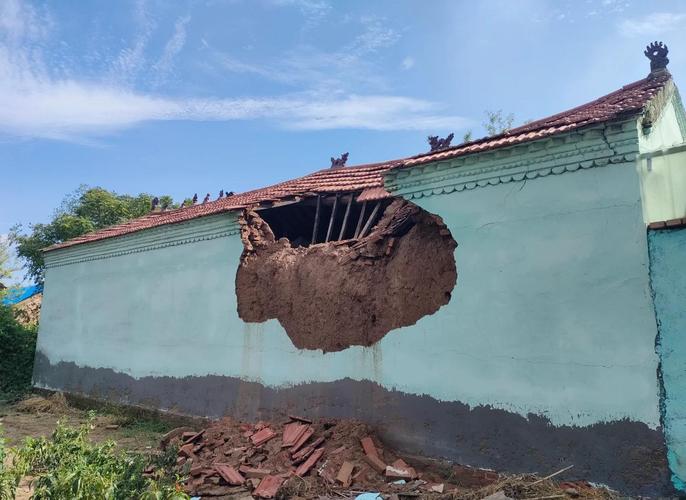 老家房屋坍塌后，会对家中的风水产生怎样的影响呢？