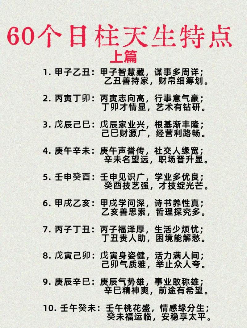 男命戊申日柱是什么命格？精论戊申日柱男命特点及影响？