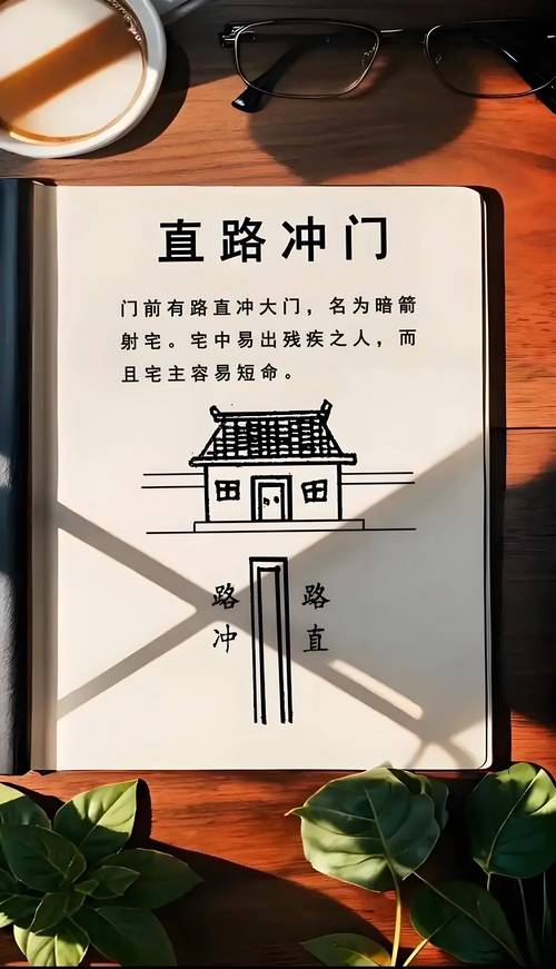 门口马路的风水对住宅有影响吗？